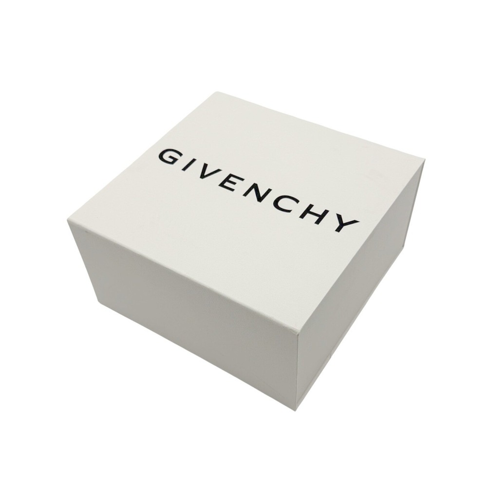 Givenchy Empty White Luxury Gift Box Designer Packaging 8.25 x 8.6 x 4.5